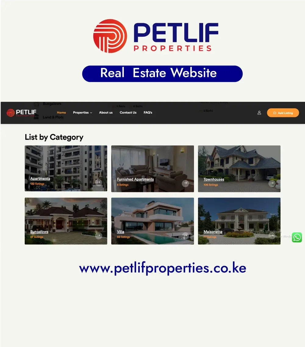 Petlif Properties